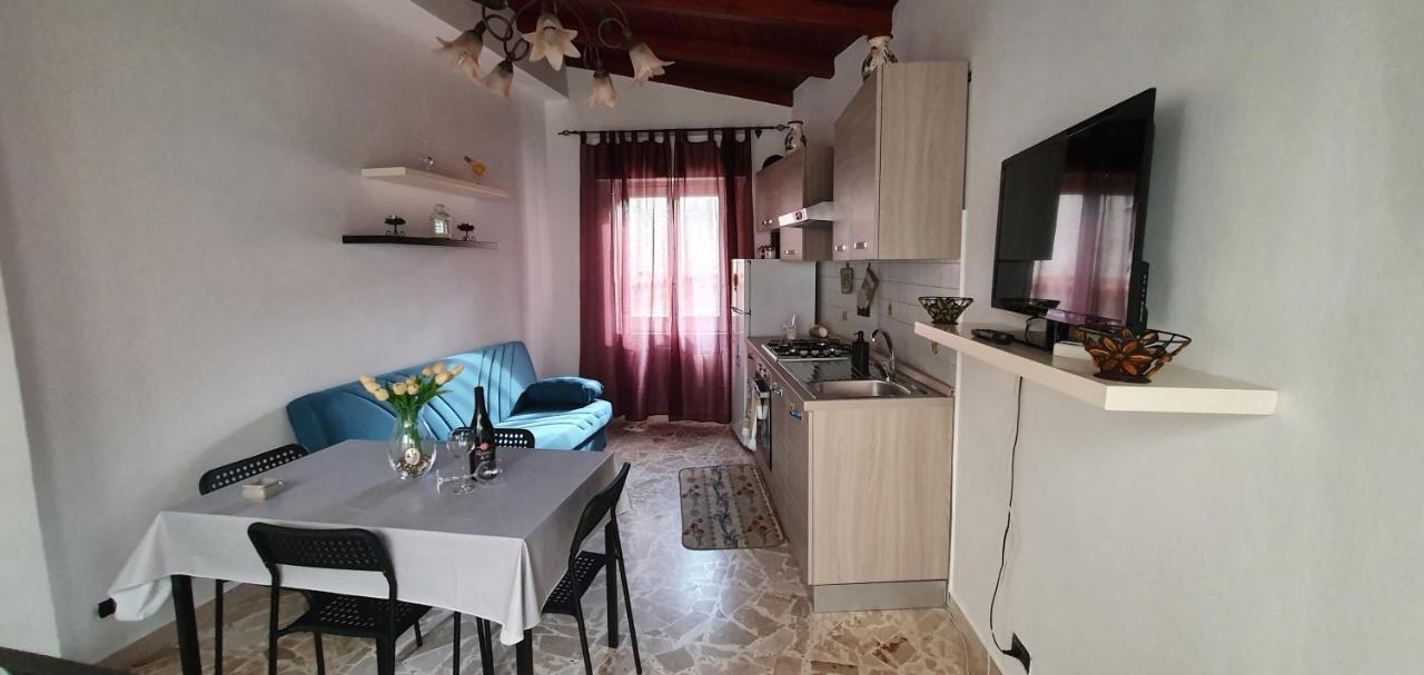 Appartement Casa Enrico à Castelmola Extérieur photo
